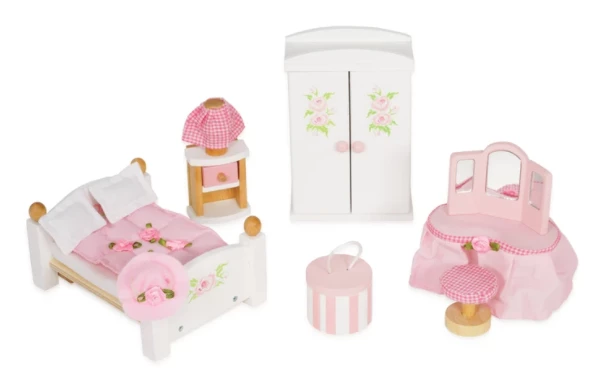 Budget โค๏ธ Le Toy Van Daisylane Master Bedroom ๐ 1 Le Toy Van Daisylane Master Bedroom