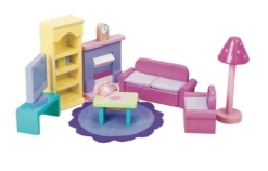 Le Toy Van Toys Sugar Plum Sitting Room