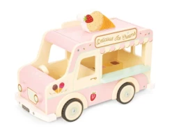 Le Toy Van Dolly Ice Cream Van