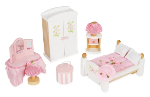 Budget โค๏ธ Le Toy Van Daisylane Master Bedroom ๐ 3 Le Toy Van Daisylane Master Bedroom