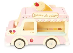 Le Toy Van Dolly Ice Cream Van