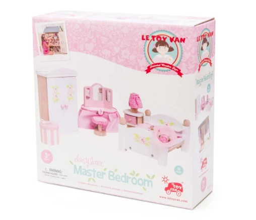 Budget โค๏ธ Le Toy Van Daisylane Master Bedroom ๐ 2 Le Toy Van Daisylane Master Bedroom
