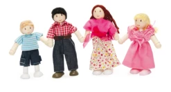 Le Toy Van My Doll Family Toys