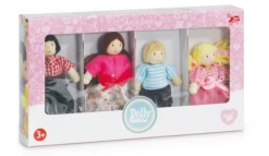 Le Toy Van My Doll Family Toys