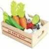 Le Toy Van Vegetables '5 A Day Toys