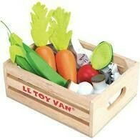 Le Toy Van Vegetables '5 A Day Toys
