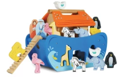 Baby Registry Noah's Shapesorter Ark
