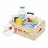 Le Toy Van Cheese & Dairy Crate