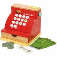 Le Toy Van Cash Till Register Toys