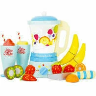 Le Toy Van Blender Set Fruit & Smooth