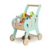 Le Toy Van Shopping Trolley