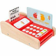 Le Toy Van Card Machine