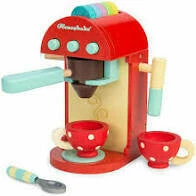 Le Toy Van Cafe Machine
