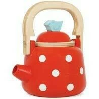 Le Toy Van Toys Dotty Tea Kettle