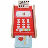 Le Toy Van Card Machine
