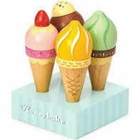 Le Toy Van Ice Cream Set Toys