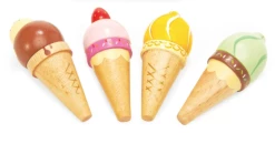 Le Toy Van Ice Cream Set Toys