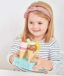 Le Toy Van Ice Cream Set Toys
