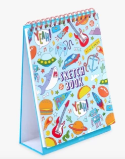 OOLY Toys Awesome Sketch & Show Standing Sketchbook