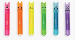 OOLY Mini Monster Scented Highlighters Toys