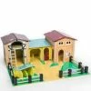 Le Toy Van Toys The Wooden Farmyard