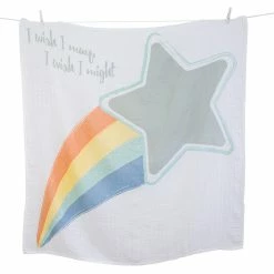 Lulujo "I Wish I May" First Year Blanket Baby Accessories