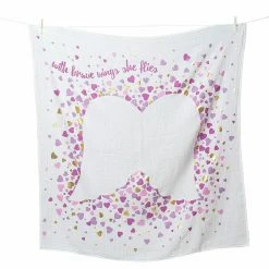 Buy 🎁 Lulujo WITH BRAVE WINGS FIRST YEAR SET Baby Accessories 🛒 5 Lulujo WITH BRAVE WINGS FIRST YEAR SET Baby Accessories