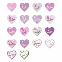 Lulujo WITH BRAVE WINGS FIRST YEAR SET Baby Accessories