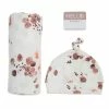 Lulujo EUCALYPTUS HELLO WORLD SET Baby Accessories