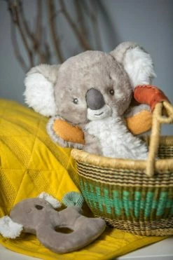 Mary Meyer DOWN UNDER KOALA LOVEY Baby Accessories