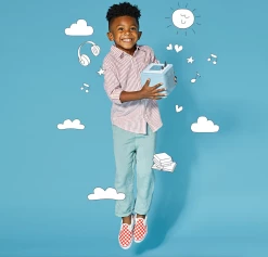 Tonies TonieBox Starter Set Lt. Blue