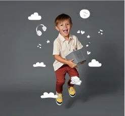 Tonies TonieBox Starter Set Grey Toys