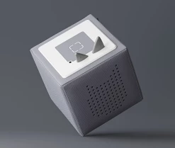 Tonies TonieBox Starter Set Grey Toys