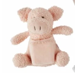 Baby Registry Pig Boo Boo Buddy