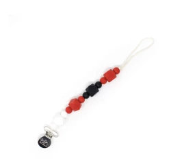 Three Hearts GRANDE JEWEL PACIFER CLIP