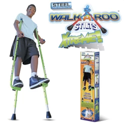 Geo Space Play Toys Walkaroo Extreme! Stilts