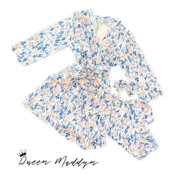 Queen Maddyn Ava Mom Robe Infant Clothing