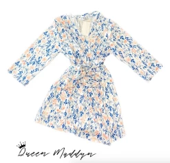 Queen Maddyn Ava Mom Robe Infant Clothing