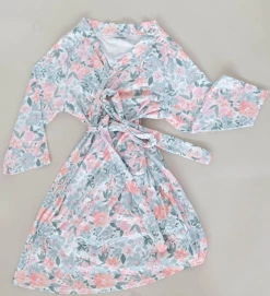 Queen Maddyn Infant Clothing Addyson Mom Robe