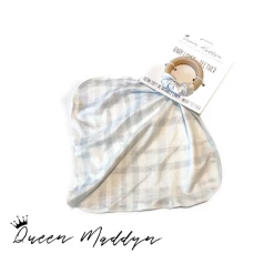 Queen Maddyn Infant Clothing Finley Lovey