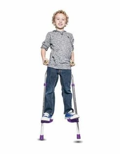 Geo Space Play Toys Walkaroo Wee Stilts