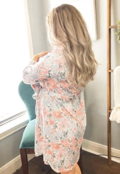 Queen Maddyn Infant Clothing Addyson Mom Robe