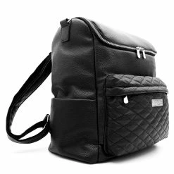 Bellaboo Diaper Bags Bellaboo Lily Diaper Bag - Onyx Baby Accessories