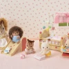 Calico Critters Toys CC Baby Nursery Set