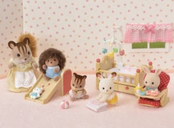 Calico Critters Toys CC Baby Nursery Set