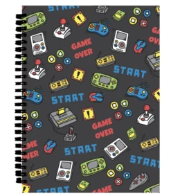 I SCREAM Toys Level Up 3D Small Journal