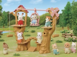 Calico Critters Baby Ropeway Park