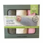 Discount ⌛ Woombie 3pk Cotton Wrap-PK Baby Accessories ✔️ 1 Woombie 3pk Cotton Wrap-PK Baby Accessories