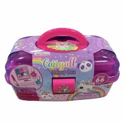 HOT FOCUS INC Carry All Makeup Case