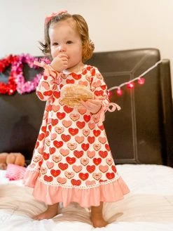 Valentines Day Evie's Closet Doughnut Dreams Gown